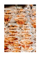 Party With Cocktails | Erstellen Sie Ihr eigenes Plakat