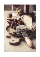 Cheese Board | Erstellen Sie Ihr eigenes Plakat